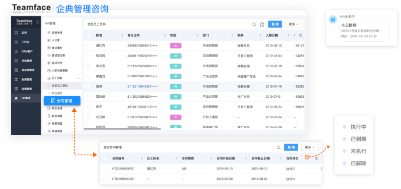 eHR系統(tǒng)是什么？它能讓企業(yè)更有競爭力嘛？